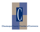 Chautauqua County Chamber of Commerce logo