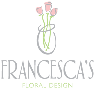 Francesca's Floral Design logo