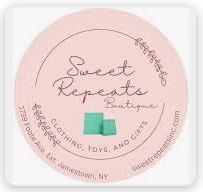 Sweet Repeats logo