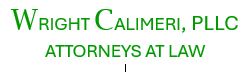 Wright Calimeri Attorneys at Law logo