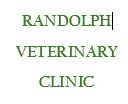 Randolph Veterinary Clinic logo