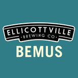 Ellicottville Brewing - Bemus logo