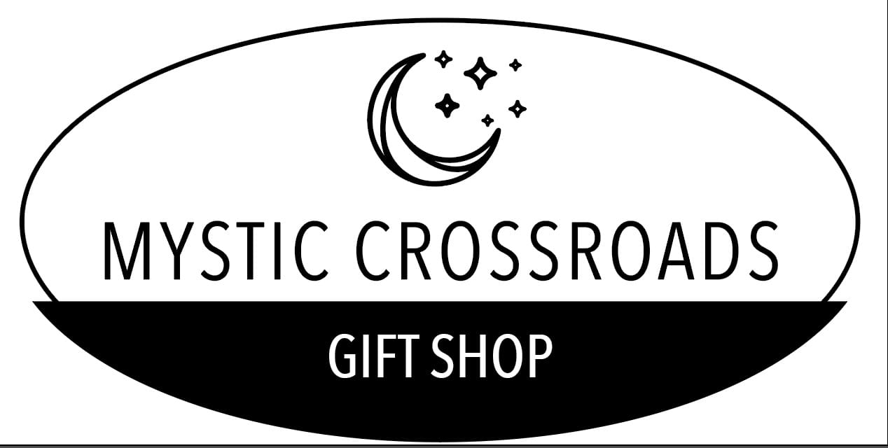 Mystic Crossroads Gift Shop logo