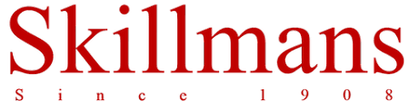 Skillmans logo