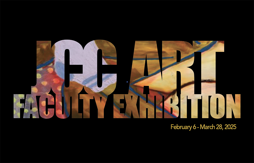 JCC's Art Faculty Exhibition