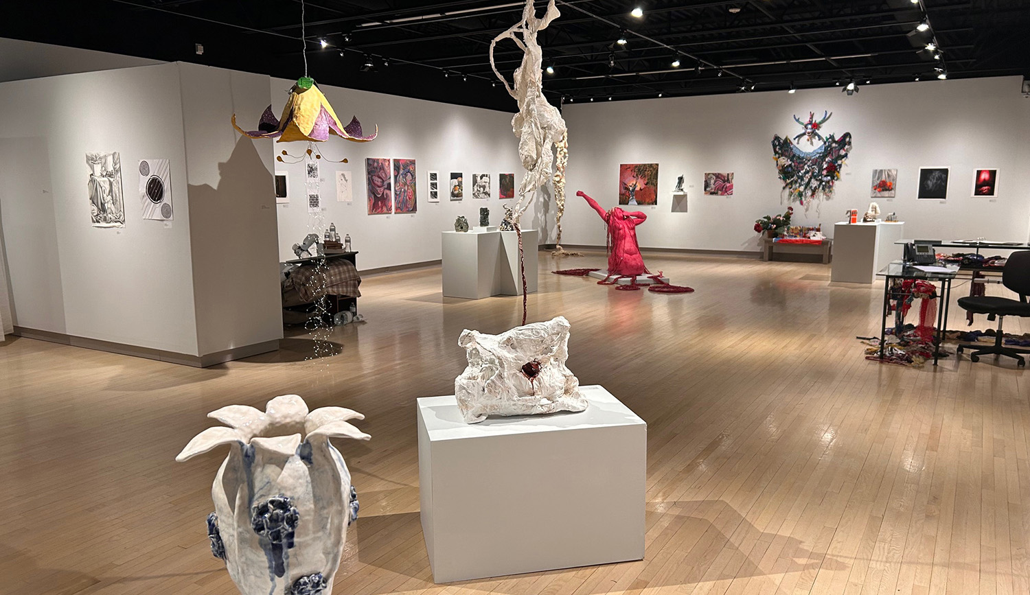 JCC Student exhibition
