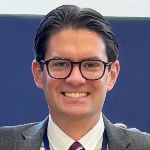 Matthew Kindberg headshot