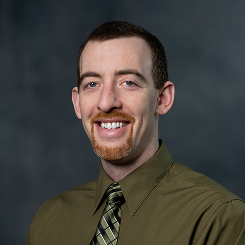 Matthew Witte headshot