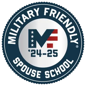 Military Friendly school logo