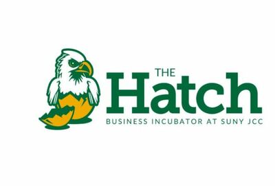 The Hatch at SUNY JCC logo