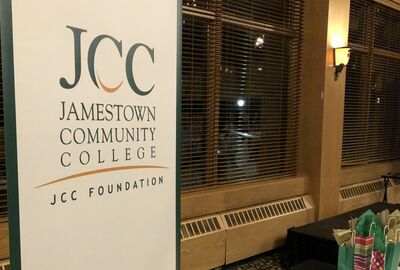 JCC Foundation banner.