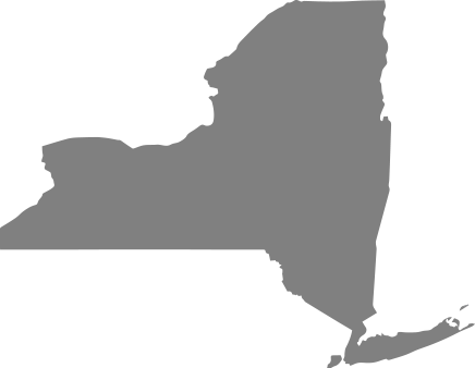JCC Campus Locations within New York State